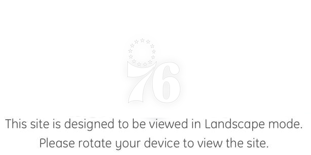 Landscape is the valid orientation